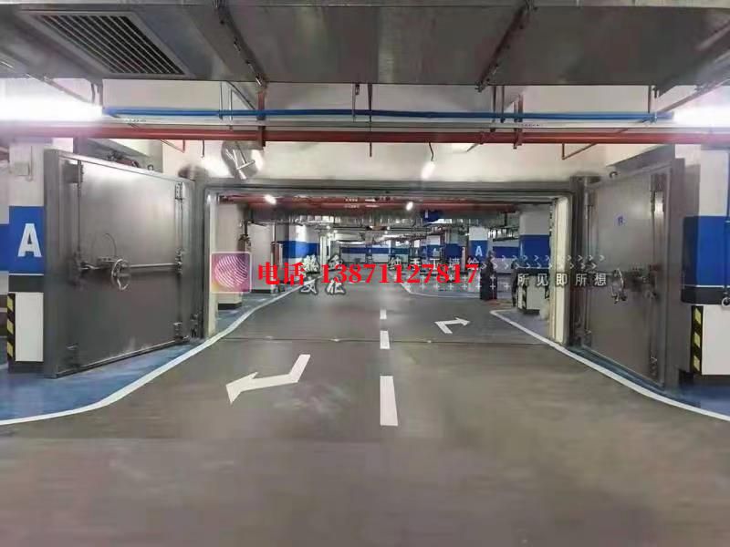 夏邑密闭防护门